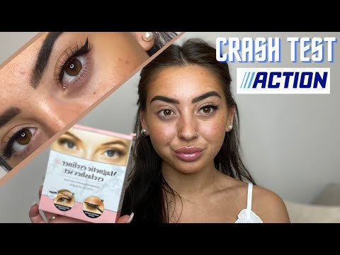 Vidéo: Combien coûtent les cils magnétiques tori belle ?