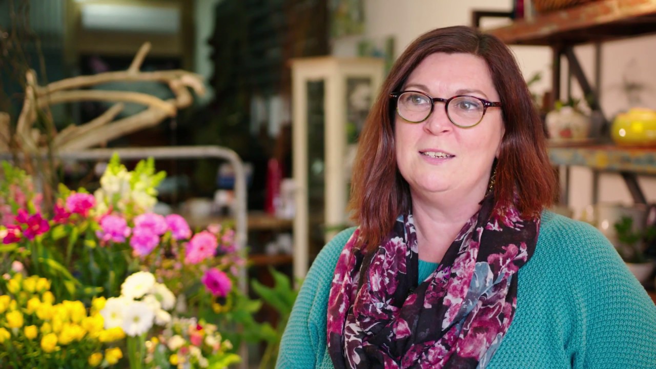 Stones Corner Flower Shop - BMC Client Video Testimonial - Main (1 min)