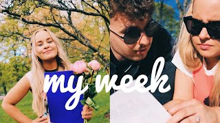 MY WEEK: Parisuhdekriiseilyä, maisteri-Miisa & vaikuttajien vastuullisuus