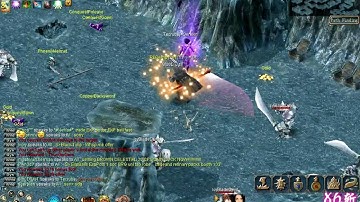 Conquer 2.0 tecrube*GereKir  botting like a mad man in grotto2