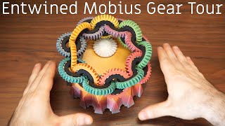 Entwined Mobius Gear tour