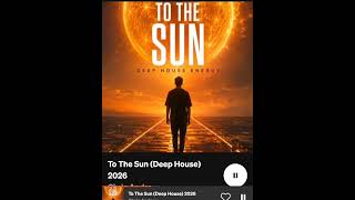 Fluffysnaff - To the sun (deep house)