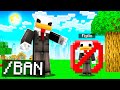 HO BANNATO MIO FIGLIO DA MINECRAFT
