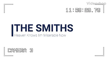 The Smiths - Heaven Knows I'm Miserable Now Guitar Playthrough