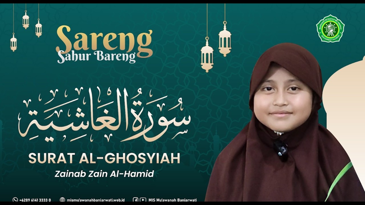 SARENG - Sahur Bareng Episode 11