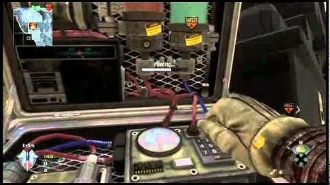 Call Of Duty Black Ops - Ninja Defuse FTW!!! Search and Destroy on Crisis