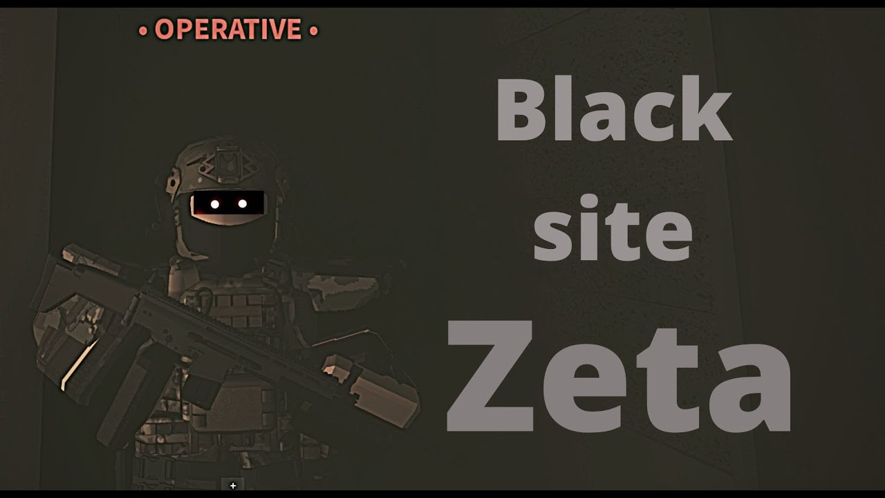 The Blacksite Zeta Experience (Roblox) 