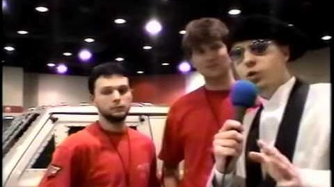 dBDrag - The Cartel (Part 1) Featuring the 2002 dB Drag World Finals