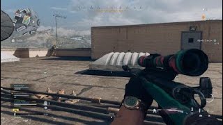 Call Of Duty Sniping With Abella Danger