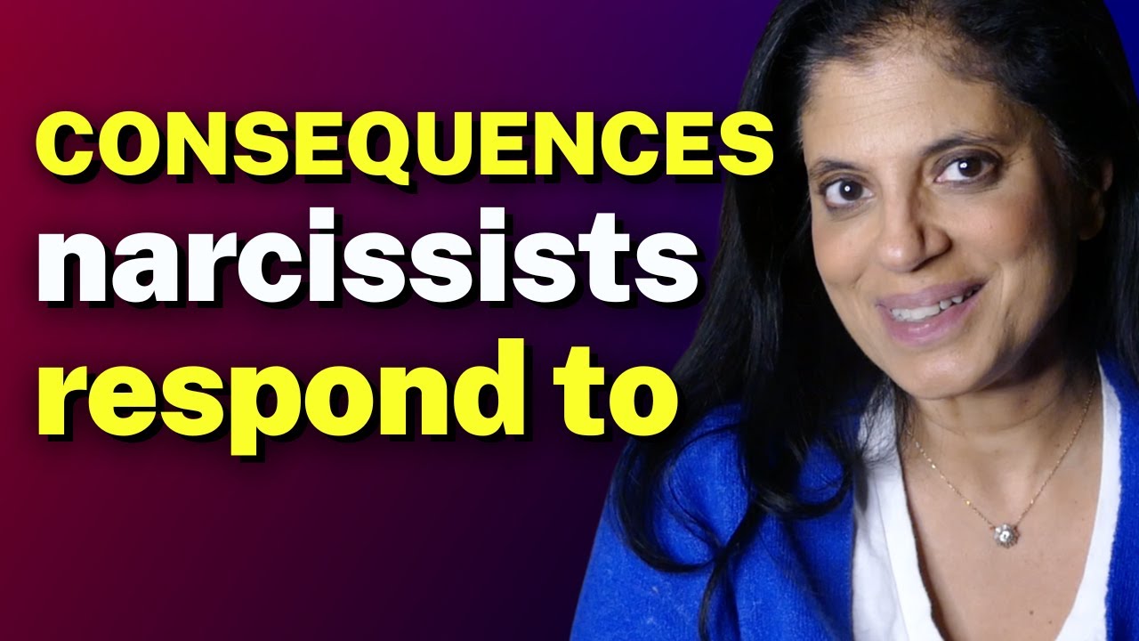 Типы ПОСЛЕДСТВИЙ, на которые реагируют нарциссы