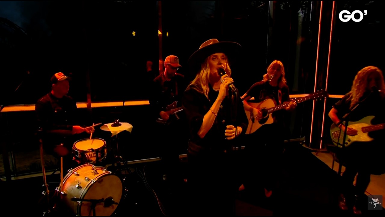 Watch Loud Tiger performing "BITTER" on GO'MORGEN DANMARK. on YouTube Watch Loud Tiger performing "BITTER" on GO'MORGEN DANMARK. on YouTube