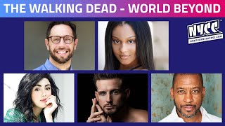 AMC's The Walking Dead - World Beyond