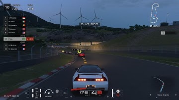 Gran Turismo 7: NSX at Sardegna Circuit vs. Modern Cars!