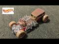 STREET CREEPER (V5320), Hot Wheels Mystery Models 2023 Series 3 (5/10) #moito67rai