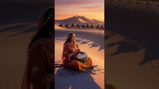 Arabic Afro Tech House 2026 🔥 Sandstorm Soundwave #arabic #darbuka #short
