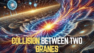 Ekpyrotic Theory Universe Collision Between Two Branes Explained