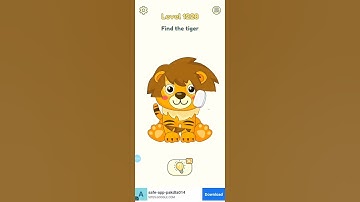 DOP 2 Gameplay Level 1228  Shorts Delete One Part Solution and Answer 🔥 Subscribe