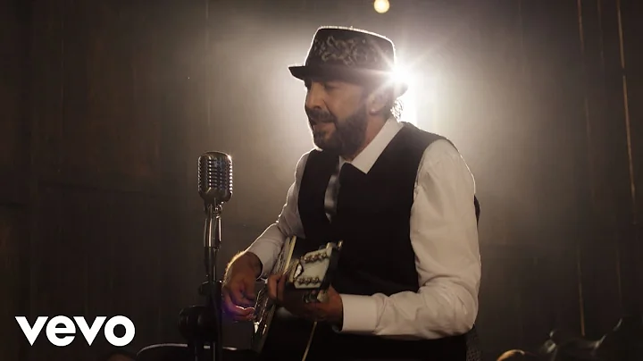 Juan Luis Guerra 4.40 - Muchachita Linda