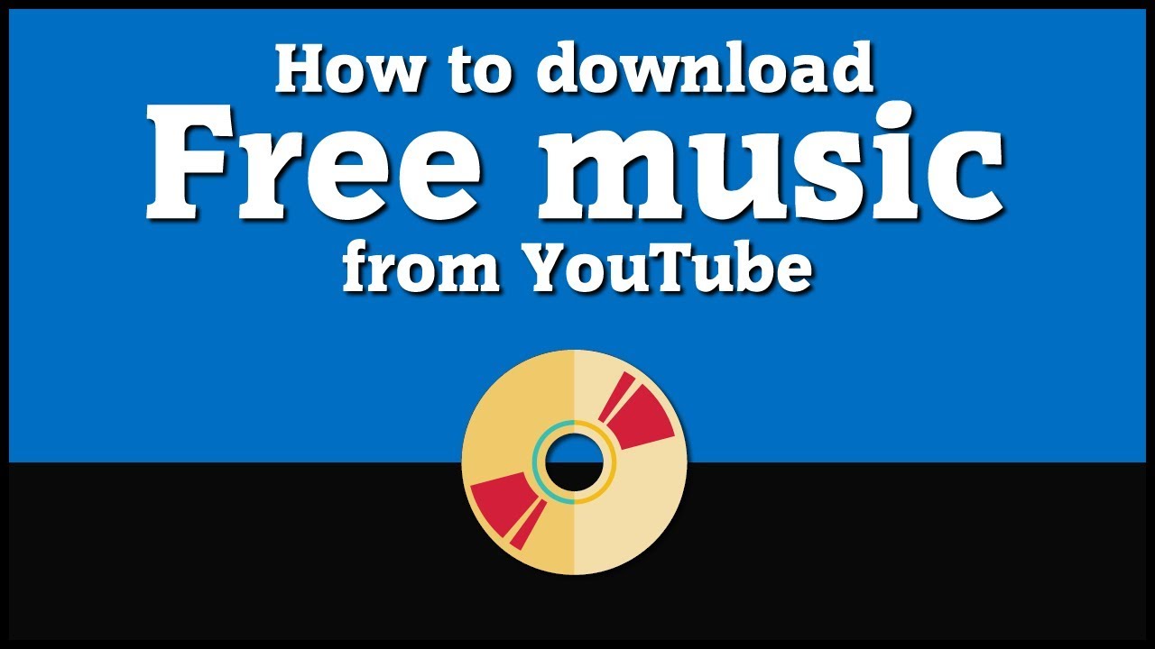 downloading music from youtube with windows 10