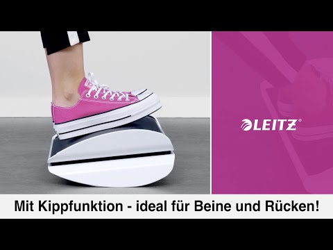 Leitz Fußstütze Ergo WOW