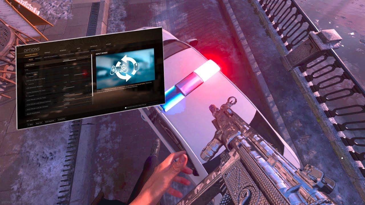 Best Controller Settings For Fast Movement | MW SND