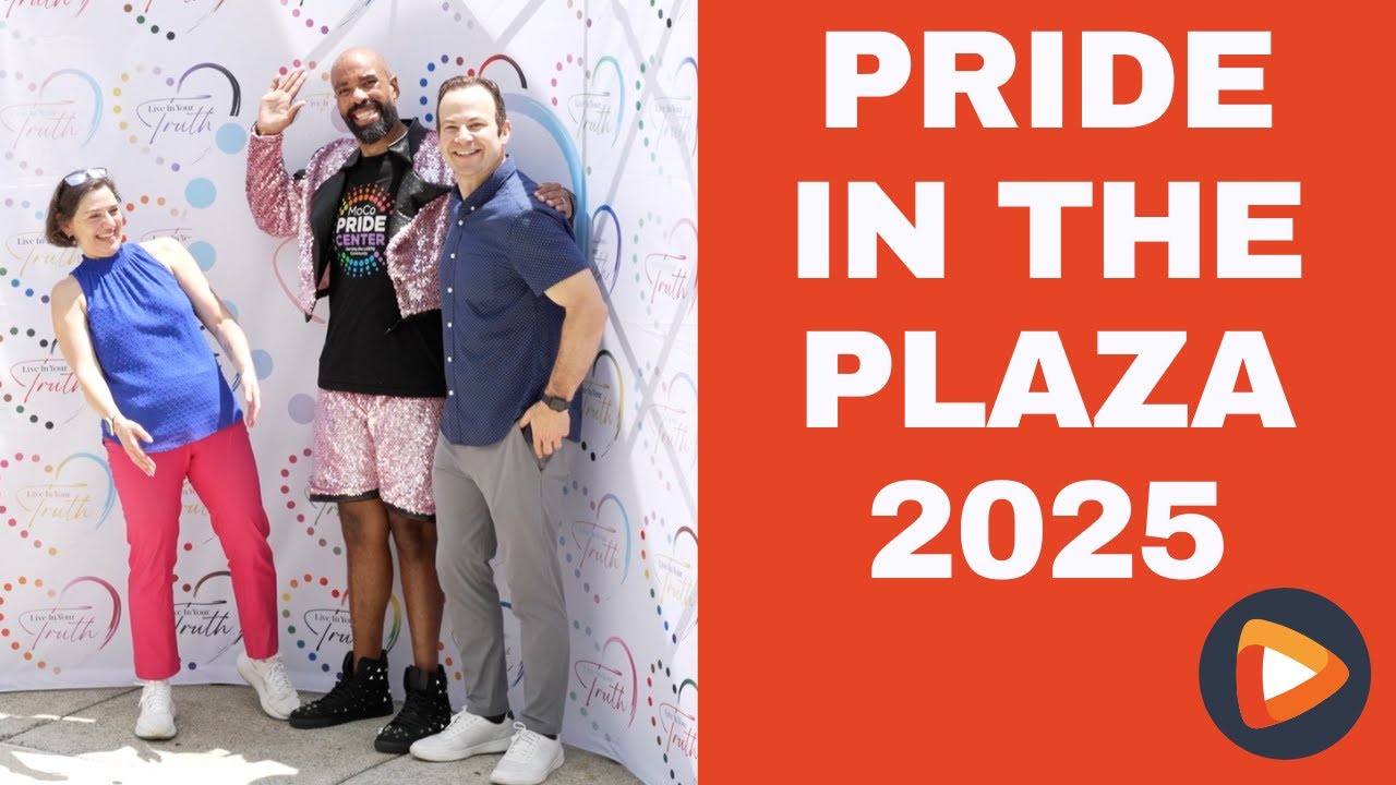 Pride in the Plaza