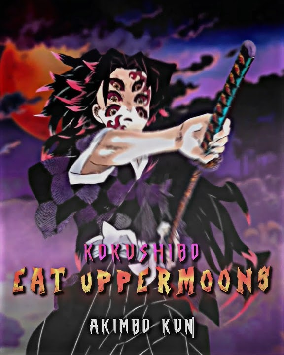Bro Eats UpperMoons 🔥 - Kokushibo | Demon slayer Edit | #demonslayer #edit #shorts