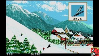 Winter Games: Ski Jump [ATARI ST[ 208.1