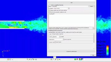 ANSYS EnSight: Linking and Comparing Multiple Fluent Cases