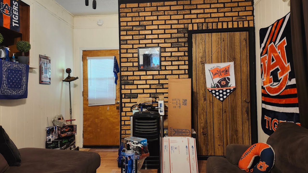 this where the magic happens ( my man cave)