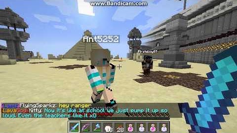 Ant5252 Speed Hacking in PVP - Report For Lavacraft