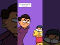 follow for more💕 #funnyshorts #shortsfeed #comedyvideo #cartoons #animationmeme #funnyvideo