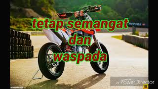 Status wa whatsapp liar supermoto ktm