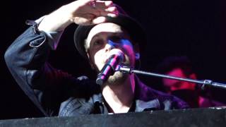 Gavin DeGraw I Don't Want To Be Reading PA 05/10/14