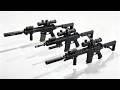 7 Levels Of US Military Special Forces
