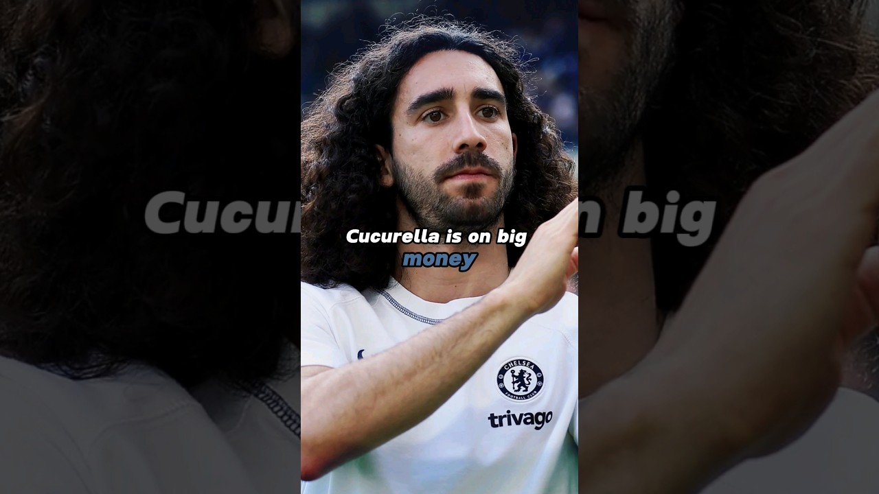 Cucurella To Manchester United MAKES SENSE! #cfc #mufc