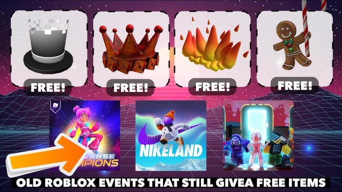 FREE items in Roblox (TechQuest)  👍 LIKE for more ROBLOX VIDEOS