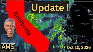 Tropical Storm Rachel Update: Stronger, Faster — Rain & Coastal Flooding Tonight