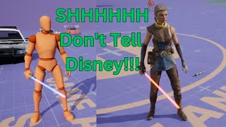 How to add a Star Wars Light Saber to Your Game in Unreal Engine 5 How to add a Star Wars Light Saber to Your Game in Unreal Engine 5
