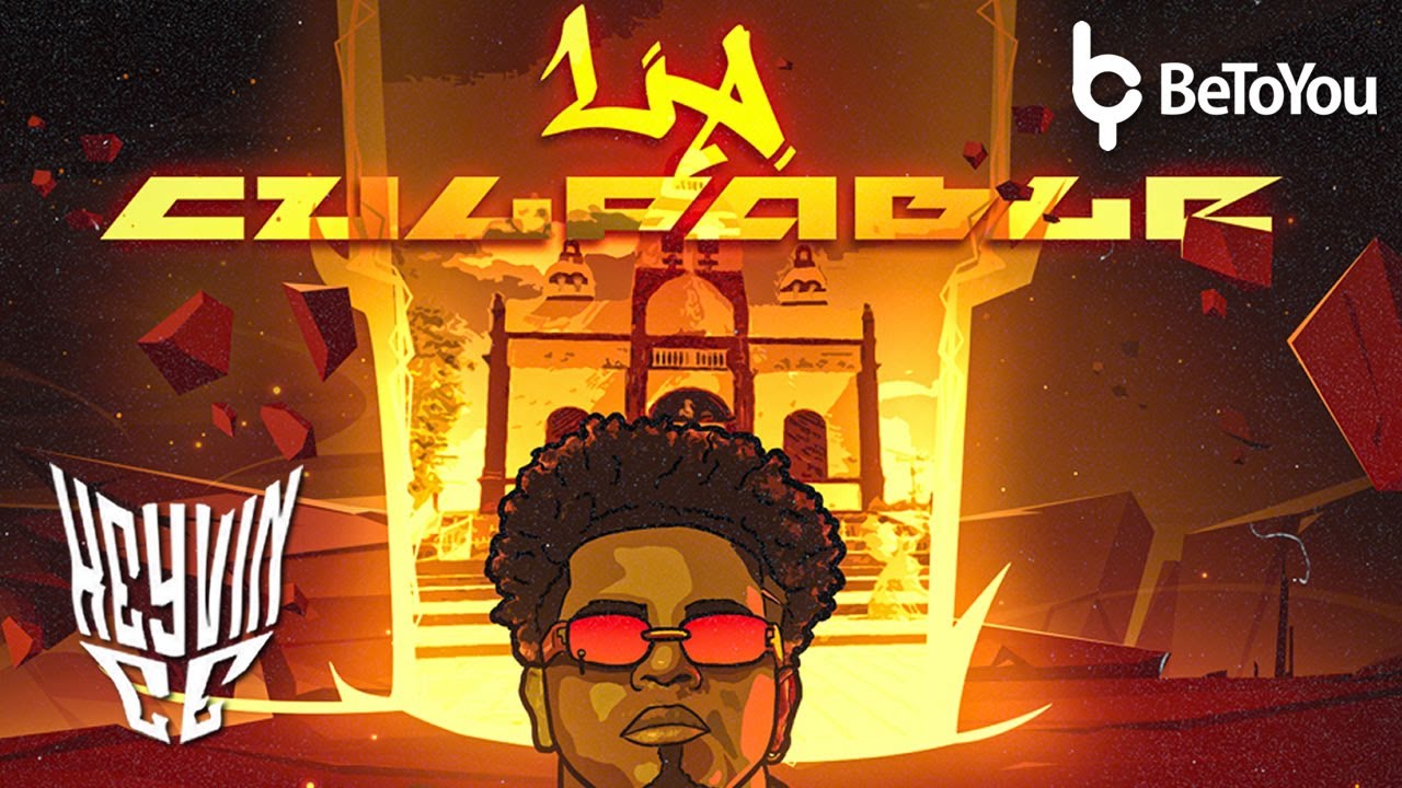 Keyvin Ce - La Culpable (Visualizer)