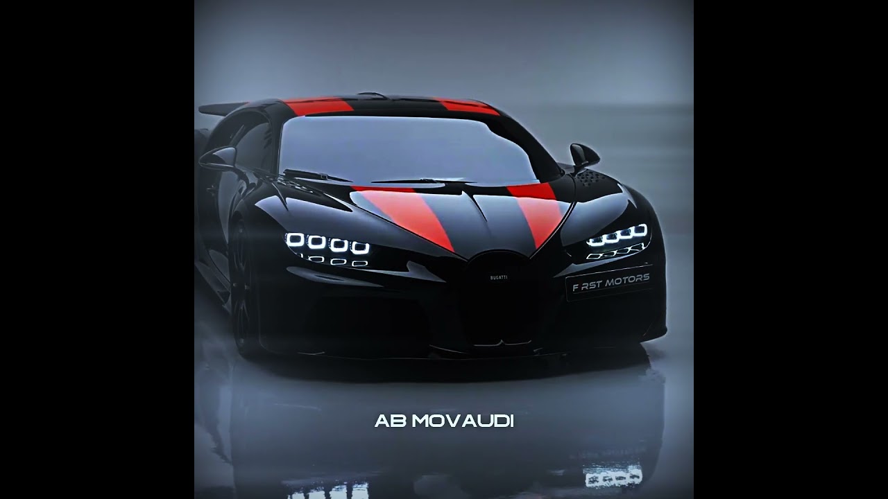 Bugatti Edit | Car Love ( Part - 3 ) #edit #automobile#bugatti #bugattichiron