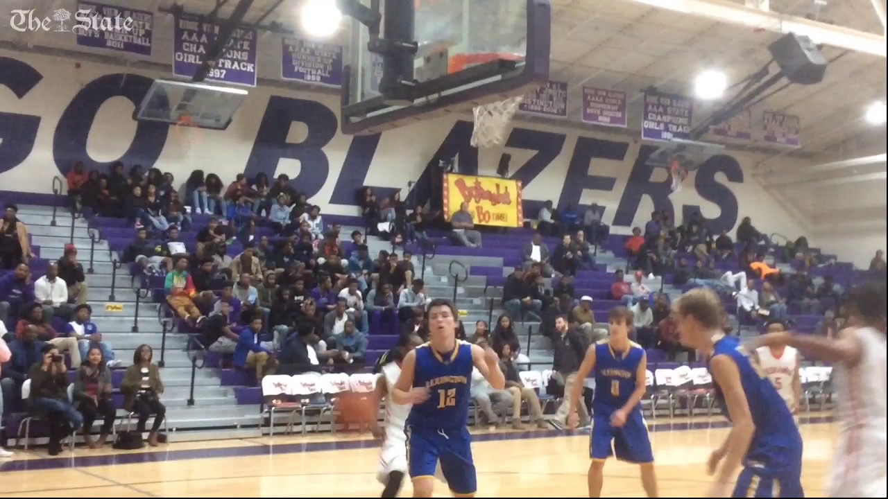 Westwood vs. Lexington highlights at Bojangles' Bash