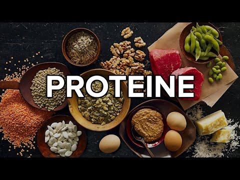 Video: De Ce Sunt Utile Proteinele?