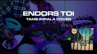 Endors Toi - Tame Impala Guitar & Bass Cover