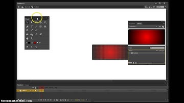 Creating Simple buttons in Flash CC