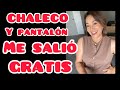 CHALECO DETALLES PARA HACERLO @melimodaymas #ideas #moda #sewing #outfit #fashion #fashion