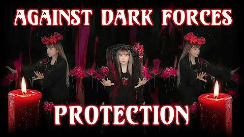 Ward Off Dark Energies: The ‘Ghost Fire Ancestral Flame’ Chant for Spiritual Protection!