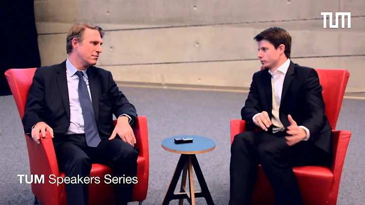 Interview with Philippe Boisseau, Member of the Ex...