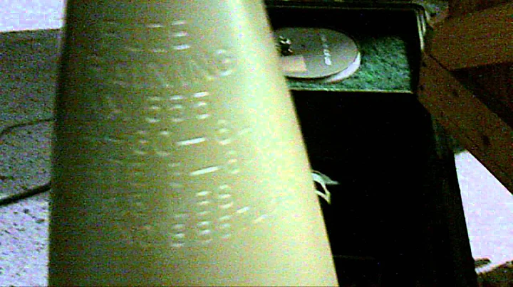 M455 nuclear artillery shell