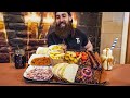 BABAJAKS UNDEFEATED BBQ PIT TRAY CHALLENGE | C.O.B. Ep.198